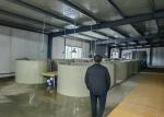IoT Controlled Recirculating Aquaculture System For High Density Farming