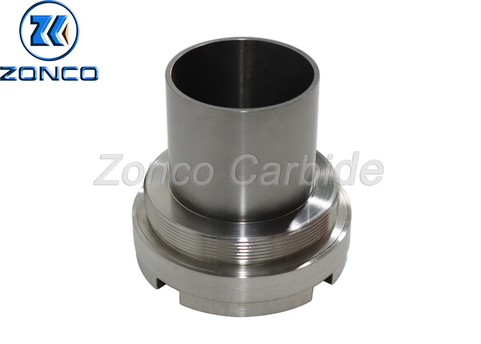 Tungsten Carbide Multi Stage Pressure Control Valve Spare Parts Flow Control Valve