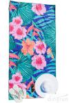 Quick Dry Sand Free Travel Microfiber Beach Towel For Beach Travel Outdoor