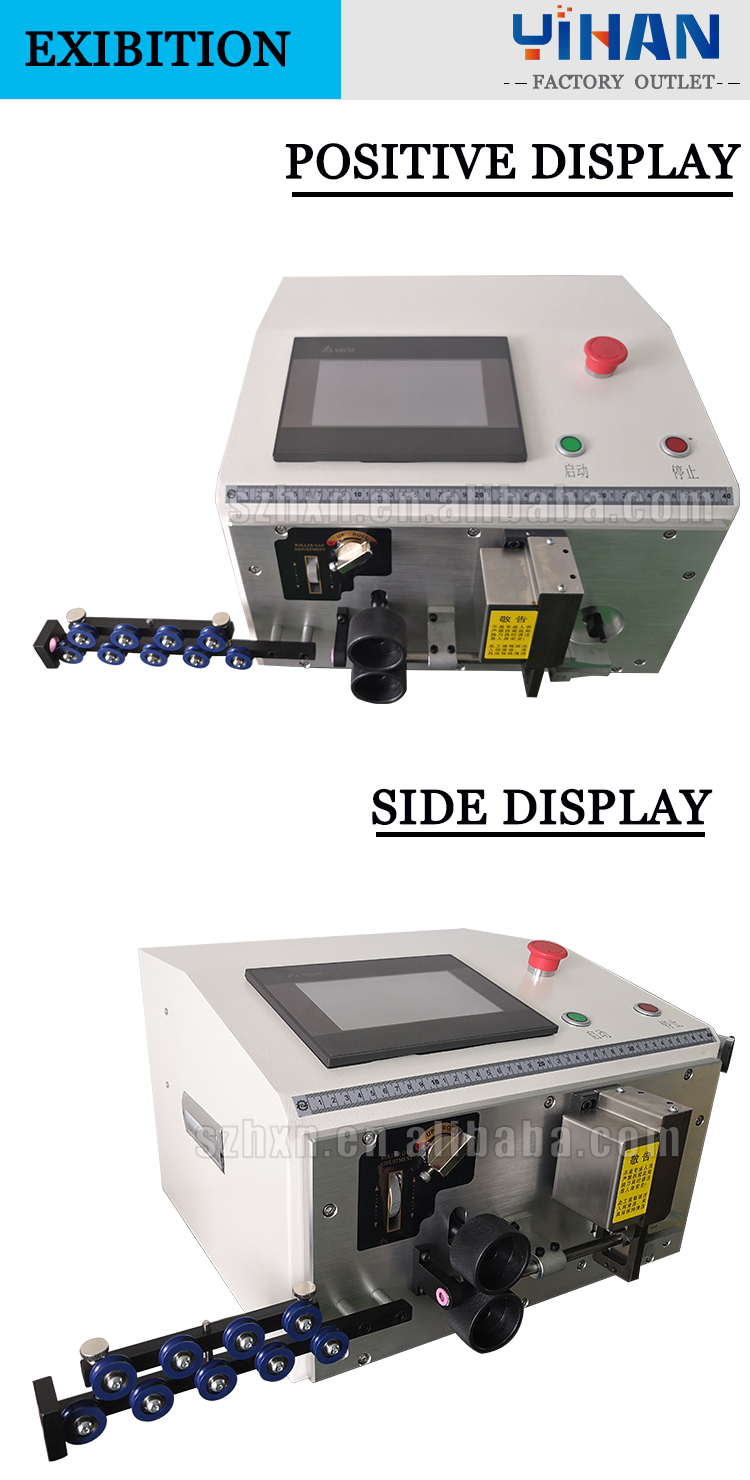 YH-06W Wire Bending Machine 10 Bending Tools 40KG Capacity for Heavy-duty Bending