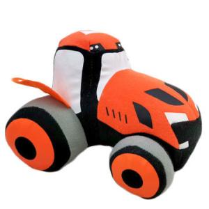 China 3D Filling 20cm Children'S Short Plush Toy Car wholesale