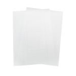 White 210x297mm 300gsm Laser Heat Transfer Paper
