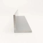 OEM L Shaped Aluminium Extrusion Anodized Alloy Angle Bar