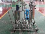 Filter Press Proposal Packaging Production Line Equipment Glass Bottle Filling