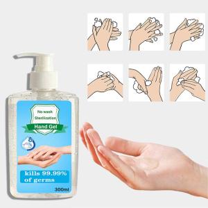 China 300ML Alcohol Antiviral Hand Sanitizer wholesale