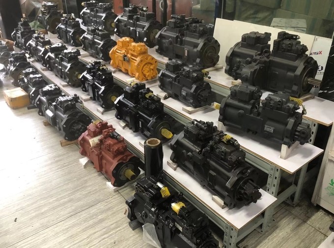 Spare Part 65.10102-6053 NOZZLE INJECTION Doosan