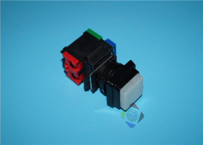 00.780.2321 Air Pump Square Push - Button Switch SM74 For Offset Printing Machine