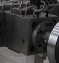 pvc roofing tile machine