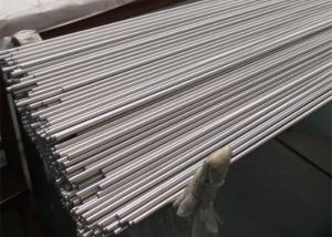 China Pickled / Annealed Polished Stainless Steel Tubes Customized Length TP247H Grade wholesale