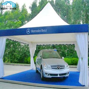 China Waterproof Pagoda Gazebo Canopy / 5x5 Portable Pagoda Tent Carport wholesale