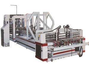 China Automatic Corrugated Box Stitching Machine CE wholesale