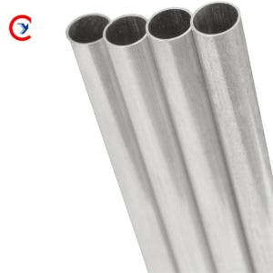 China 3003 Aluminum Round Tube Pipe Anodized Alloy 0.5mm wholesale