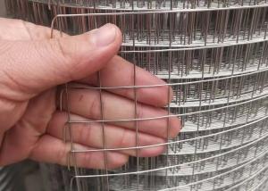 China Animals Cage 2cm Ss Welded Wire Mesh 30m X 1m wholesale