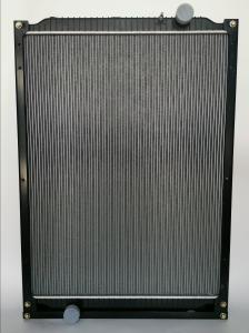 China Aluminum Valin Hama H6 Heavy Truck Special Radiator Aftermarket 1301M69R-010 wholesale
