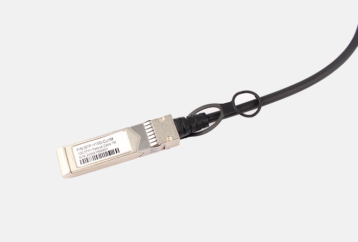 700 2 1m SFP Direct Attach Cable DAC Transmission Fiber Optic Cable