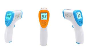 China Abs Material Non Contact Infrared Thermometer Digital Infrared Baby Thermometer wholesale