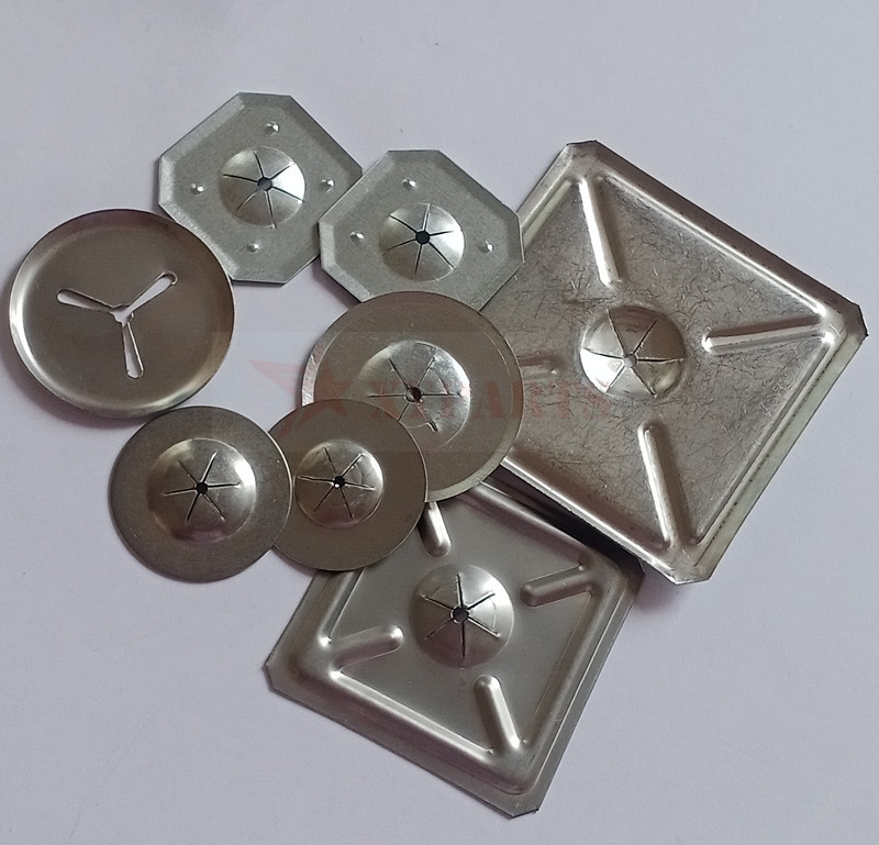 M3*75mm Bi-Metallic Cd Stud Welding Pins With Aluminum Flange For Sheet Metal Fabrication