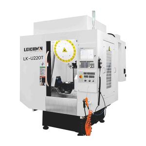 China 5 axis machining center Simultaneous Cnc Machining Center LK-U220T wholesale