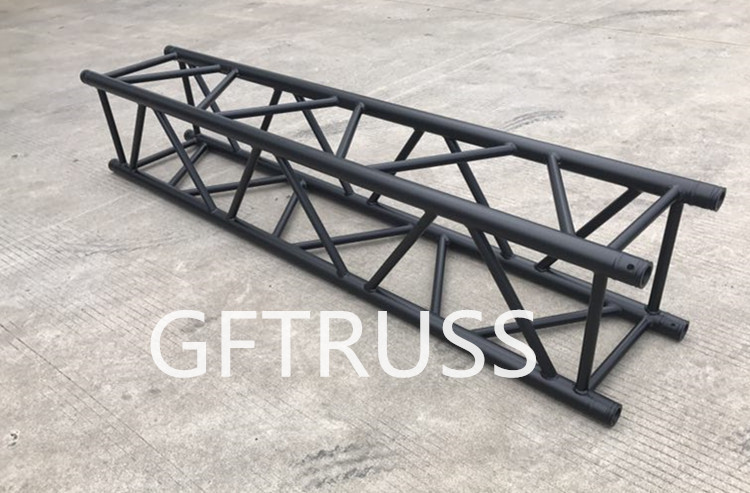 390*390mm 6061 Aluminum Spigot Truss For Show Concert