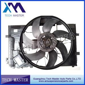 China For Mercedes W203 Radiator Fan Car Cooling Fan Motor 2035000093 , 2035000293 wholesale