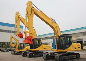 China 120kw Heavy Equipment Excavator Construction High Performance on sale