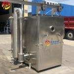 Fast Cooling Machine for Cooked Food Bakery Products Bread Flowers 304 Stainless