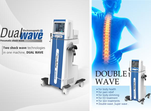 ED Therapy Low Intensity Shock Wave Machine , Extracorporeal Shock Wave Therapy