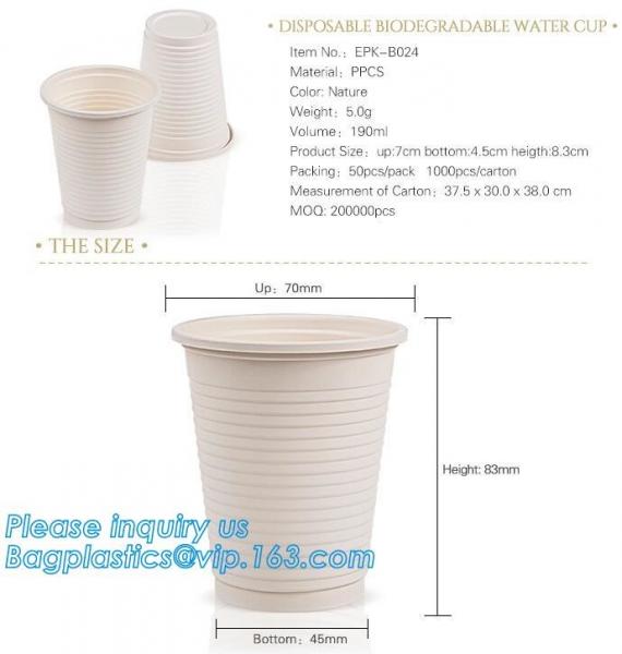 Injection mould thick wall disposable PP plastic cup with PP lid,Disposable Plastic Cup 32Oz Pp/Pet/Ps,Pet Cup,Disposabl