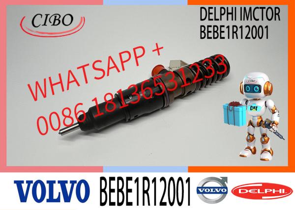 Diesel Injector 22282198 BEBE1R12001 BEBE1R12101 BEBE1R12201 Common Rail Diesel