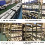 Intelligent Control High Bay Lights IP65 Waterproof Features
