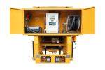 Underground Service Vehicle CY-3000 6730x1860x2050mm Fuel Transportation Truck