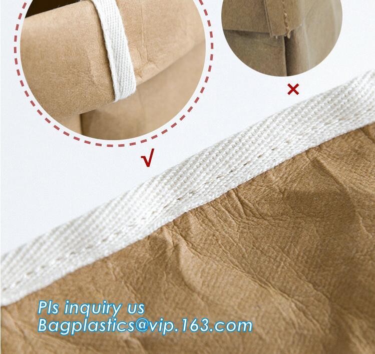 Dupont Tyvek PU coated shopping bag PU coated Tyvek bag PU coated tyvek eco bag,Tote Bag Cotton With Logo Printing Tyvek