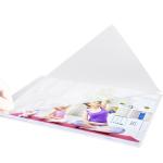 A4 Transparent Pet 100mic 125mic Thermal Lamination Film