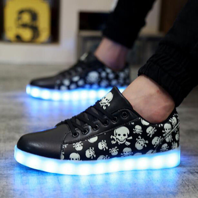 China Ledshoe company is a reliable led shoe factory focusing on Led Chargeable Lithium Shoes,Chargeable Lithium Shoes and Led Chargeable Lithium Sneakers.  We are ODM factory for led shoes and led sneakers made in China with high quality standards.