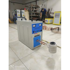 China Small Glass Melting Furnace Induction Melting Furnace wholesale