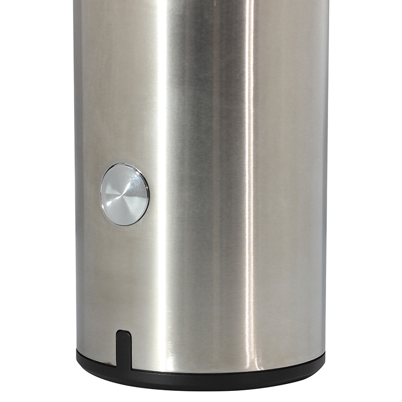 ODM Stainless Steel Soap Dispenser Wall Mounted 270ML Brushed Nickel Touchless