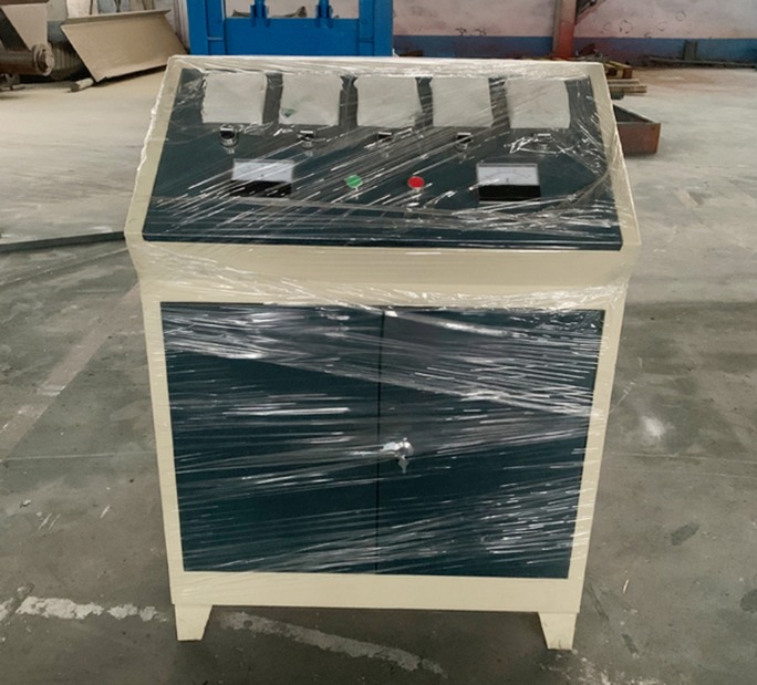 22kW Plastic EPE Foam Granules Making Extruder Machine Single Screw