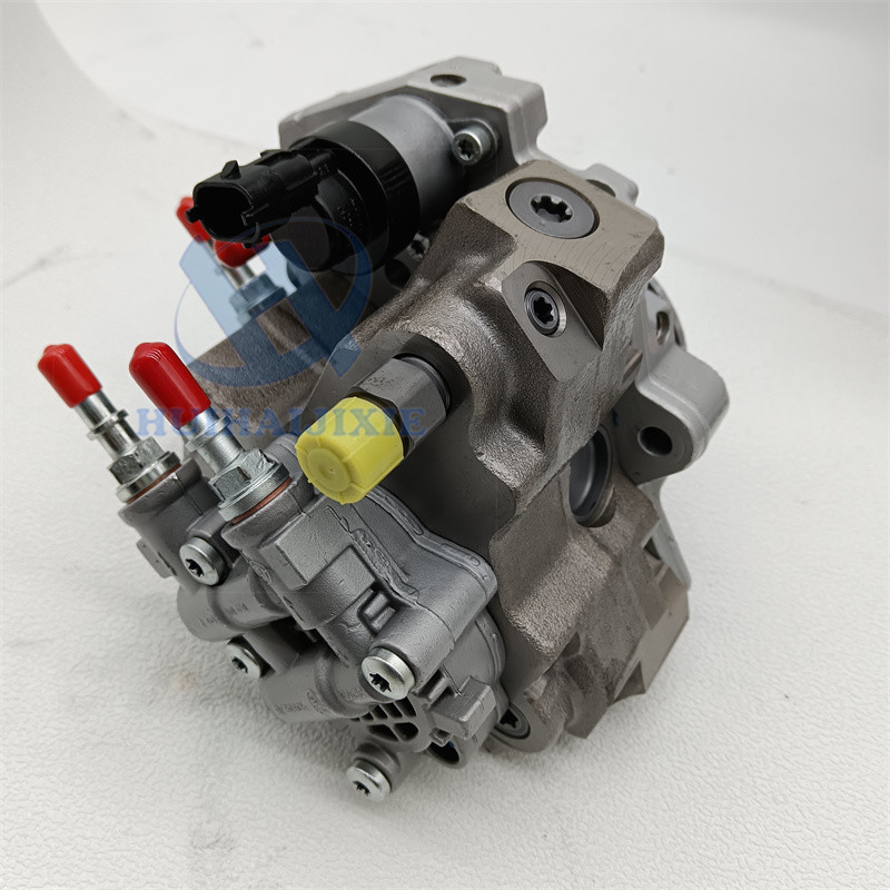 Fuel Pump 6754-72-1012 6754-72-1011 0445020109 For Komatsu SA6D107E 4D107 Engine PC200-8 PC220-7 Excavator WA200 WA200PZ WA250PZ WA320PZ Wheel Loader