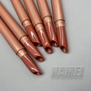 China Smudge Proof Lipstick Pencil Packaging in Standard Capacity wholesale