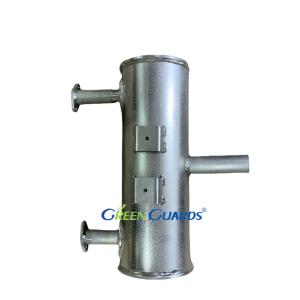 China Grass Leaf Blower Muffler G112-6862 Fits Toro Pro Force Debris Blower wholesale