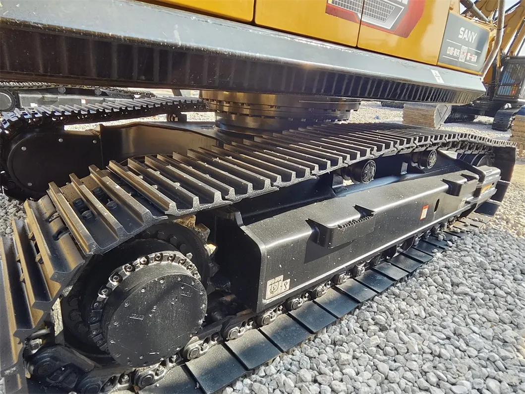 High Efficiency Mining Secondhand Sany Sy305c 30ton Crawler Excavator