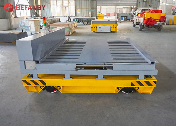 10 Ton And Handling Material Transfer Cart