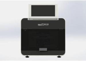 China 32 Samples 1000ul Uv Sterilization Nucleic Acid Workstation Pcr wholesale