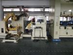 Nc Servo Punch Feeder Hardware Parts Machining Accuracy Straightening Metal