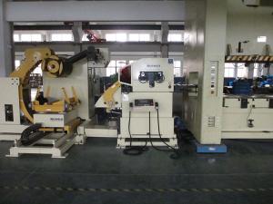 China Nc Servo Punch Feeder Hardware Parts Machining Accuracy Straightening Metal wholesale