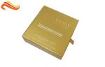Foil Luxury Gift Boxes Apparel Packaging Boxes