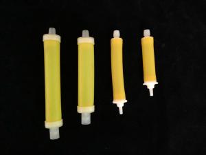 China Food Grade Hand Sanitizer Dispenser Refills , Disposable Soap / Liquid Dispensing Nozzles wholesale