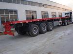 TAZ9480TJZ Container transport semi-trailer