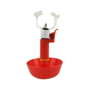 China Quail Pvc Hen Water Feeder Chicken Drinkers Cups 10ml Min wholesale