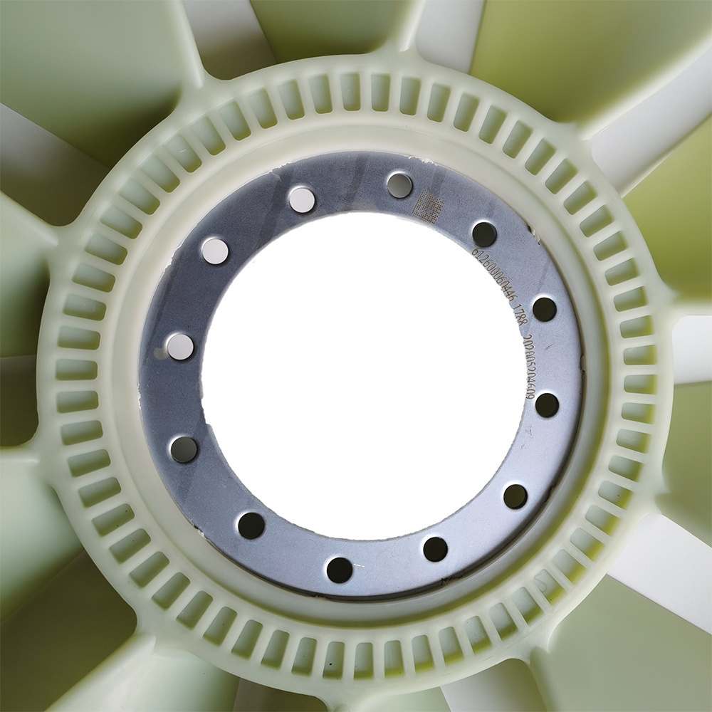 Cooling Ring Fan Vg2600060446 for Shacman FAW